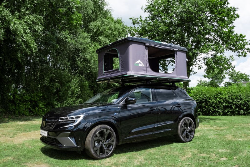 Laden Sie das Bild in Galerie -Viewer, GEAR ROCK Kootenay X-Large 160cm - Hartschalen Dachzelt