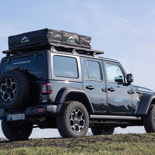 Laden Sie das Bild in Galerie -Viewer, GEAR ROCK Chilkat - Soft Top Dachzelt