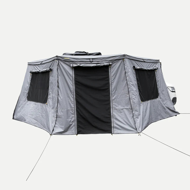 Laden Sie das Bild in Galerie -Viewer, Horntools Freitragende 180 Grad Markise Horizon