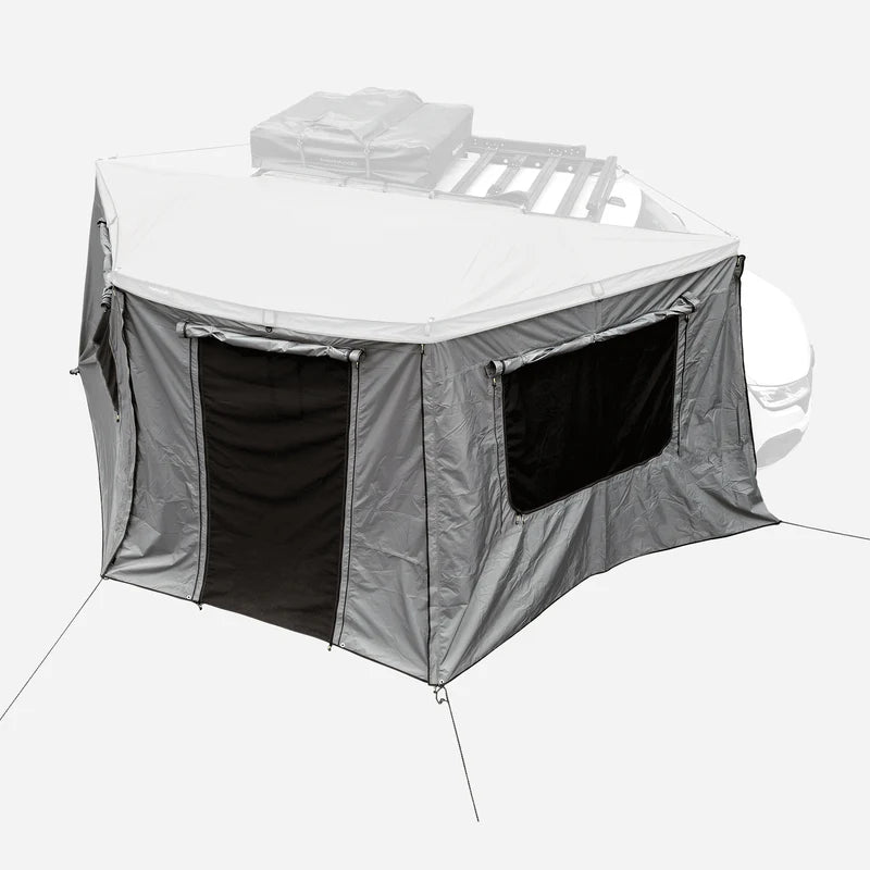 Laden Sie das Bild in Galerie -Viewer, Horntools Freitragende 180 Grad Markise Horizon