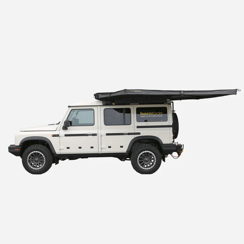 Laden Sie das Bild in Galerie -Viewer, Horntools Freitragende 270 Grad Markise Horizon