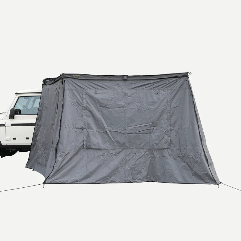 Laden Sie das Bild in Galerie -Viewer, Horntools Freitragende 270 Grad Markise Horizon