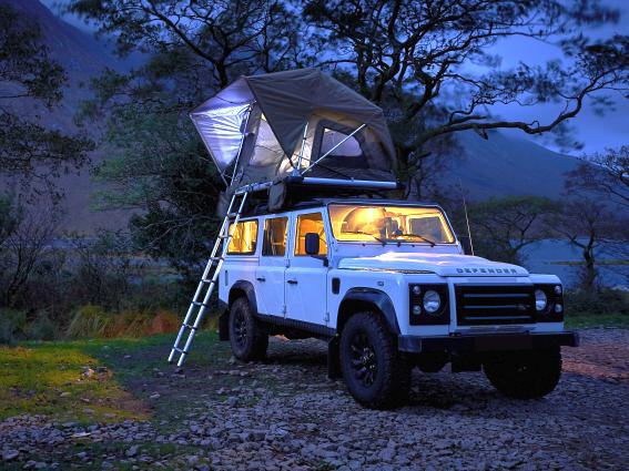 Laden Sie das Bild in Galerie -Viewer, SHEEPIE Dachzelt JIMBA JIMBA 2.0 und 3.0