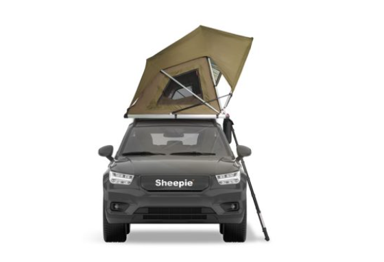 Laden Sie das Bild in Galerie -Viewer, SHEEPIE Dachzelt JIMBA JIMBA 2.0 und 3.0