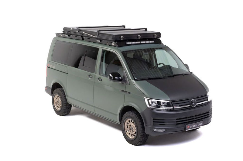 Laden Sie das Bild in Galerie -Viewer, GEAR ROCK Revelstoke 135cm - Hartschalen Dachzelt