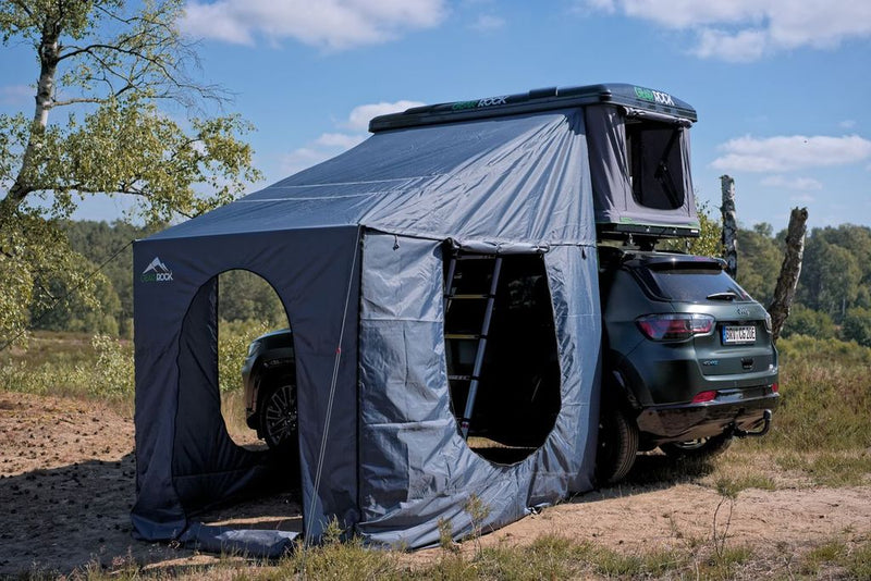 Laden Sie das Bild in Galerie -Viewer, GEAR ROCK Kootenay - Markisenvorzelt