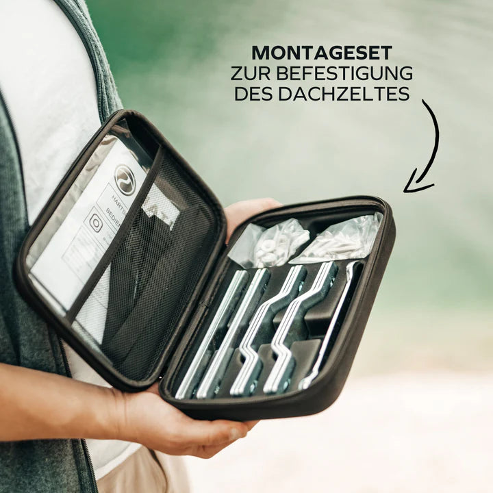 Laden Sie das Bild in Galerie -Viewer, Naturbummler Alu-Kraftkiste 2.0