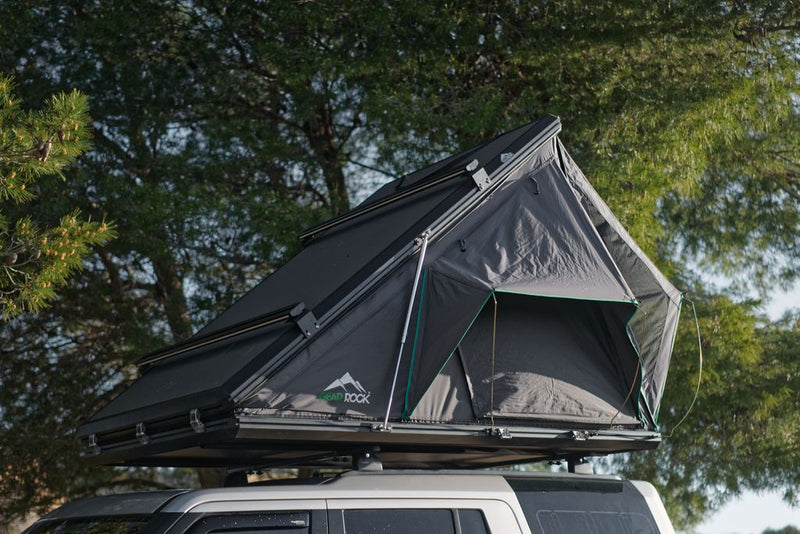 Laden Sie das Bild in Galerie -Viewer, GEAR ROCK Revelstoke 135cm - Hartschalen Dachzelt