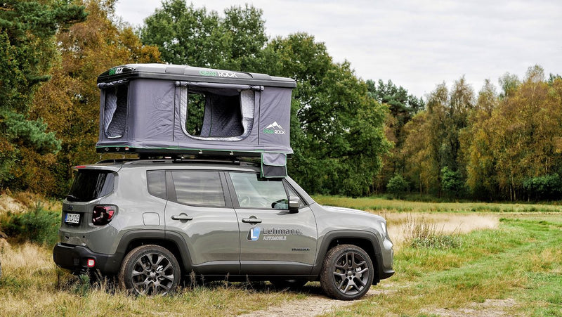 Laden Sie das Bild in Galerie -Viewer, GEAR ROCK Kootenay - Hartschalen Dachzelt