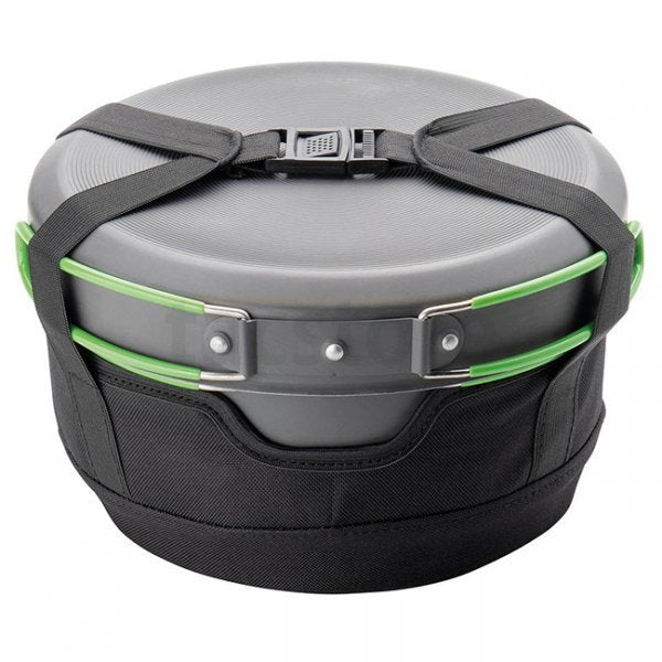 Laden Sie das Bild in Galerie -Viewer, Optimus Terra Camp 4 Pot Set