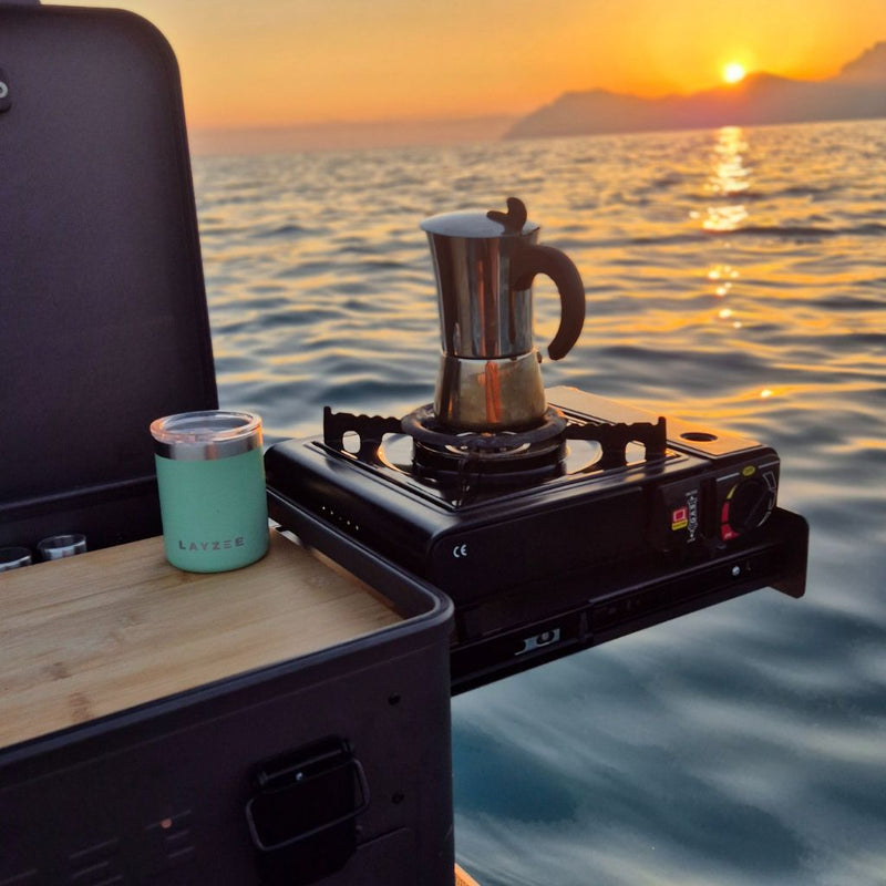 Laden Sie das Bild in Galerie -Viewer, Campingkocher