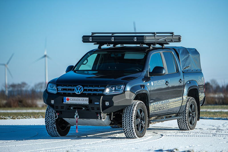 Laden Sie das Bild in Galerie -Viewer, GEAR ROCK Revelstoke 135cm - Hartschalen Dachzelt