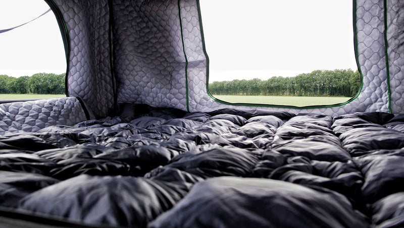 Laden Sie das Bild in Galerie -Viewer, GEAR ROCK Kootenay - Hartschalen Dachzelt