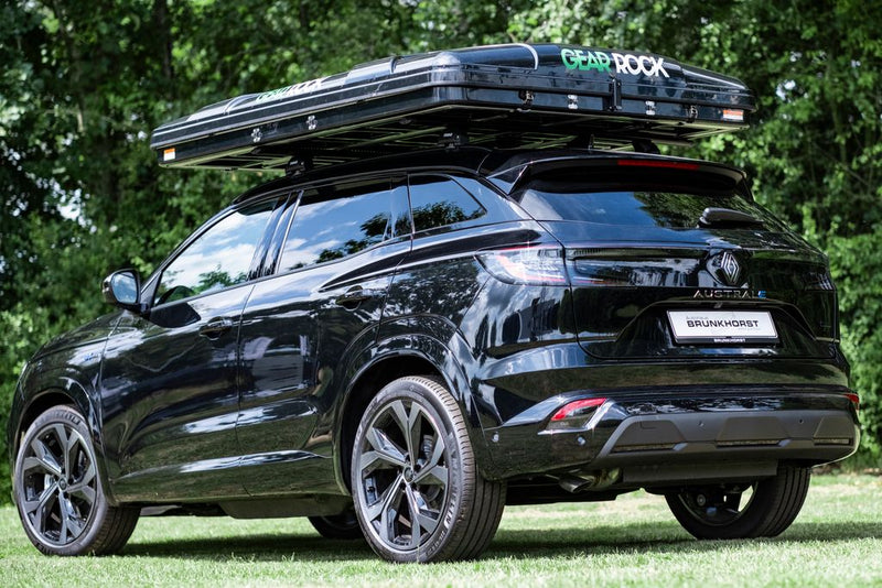 Laden Sie das Bild in Galerie -Viewer, GEAR ROCK Kootenay X-Large 160cm - Hartschalen Dachzelt