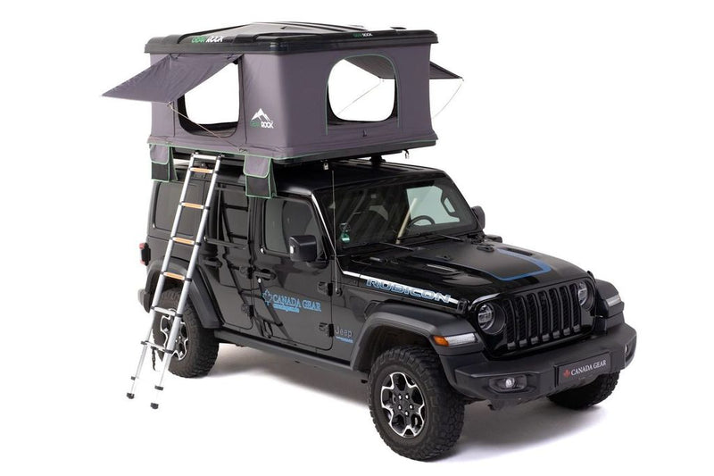 Laden Sie das Bild in Galerie -Viewer, GEAR ROCK Kootenay X-Large 160cm - Hartschalen Dachzelt