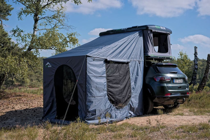 Laden Sie das Bild in Galerie -Viewer, GEAR ROCK Kootenay - Markisenvorzelt