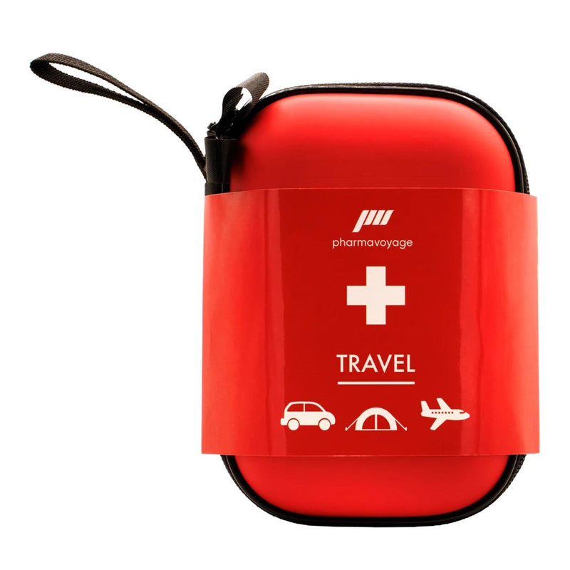 Laden Sie das Bild in Galerie -Viewer, PHARMAVOYAGE First Aid Travel Kit