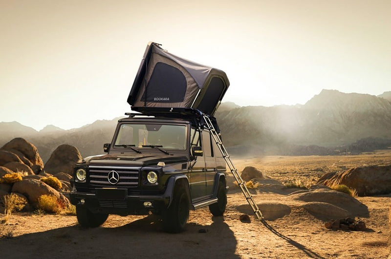 Laden Sie das Bild in Galerie -Viewer, SHEEPIE Dachzelt BOOKARA 2.0