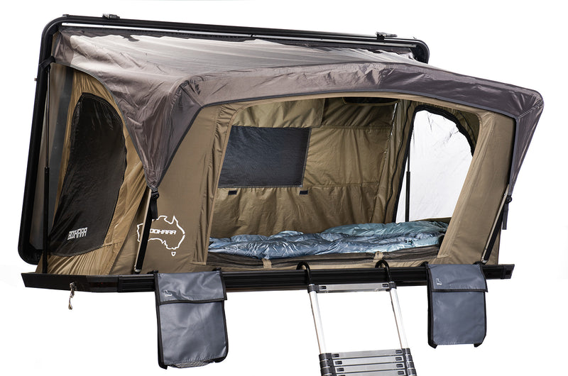 Laden Sie das Bild in Galerie -Viewer, SHEEPIE Dachzelt BOOKARA 2.0