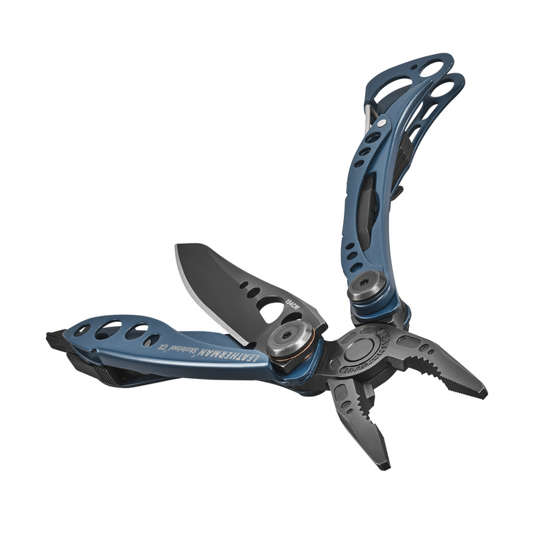 Laden Sie das Bild in Galerie -Viewer, Leatherman Skeletool CX Nocturnal Nocturnal Multitool