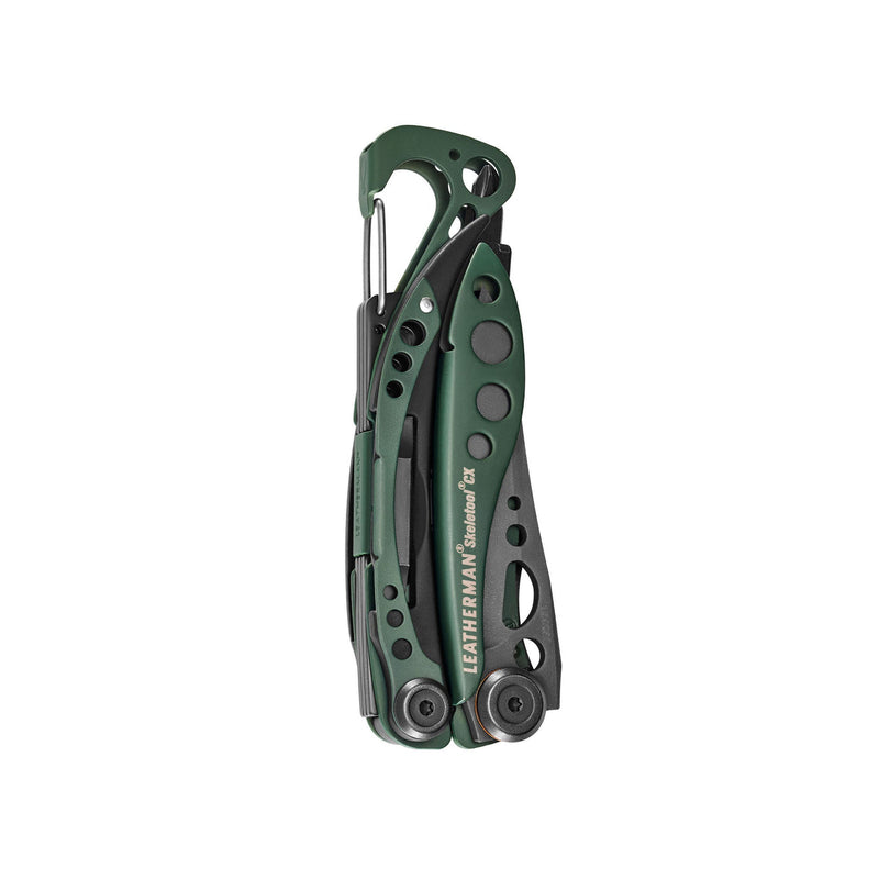 Laden Sie das Bild in Galerie -Viewer, Leatherman Skeletool CX OD Green OD Green Multitool