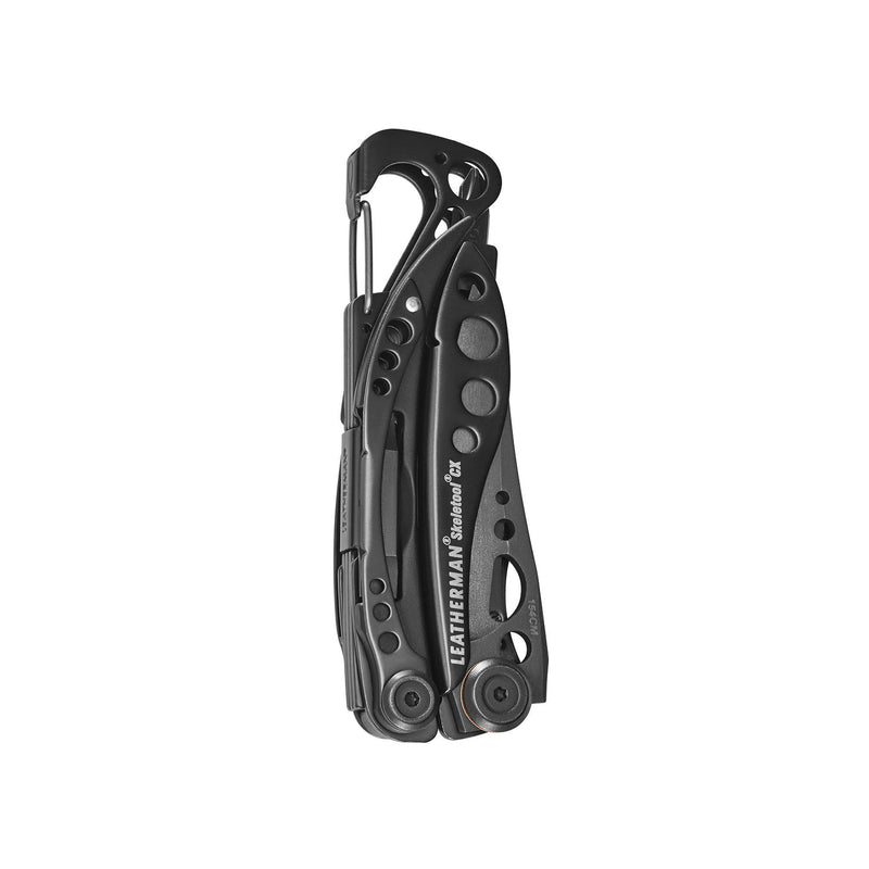 Laden Sie das Bild in Galerie -Viewer, Leatherman Skeletool CX Onyx Multitool - geschlossen
