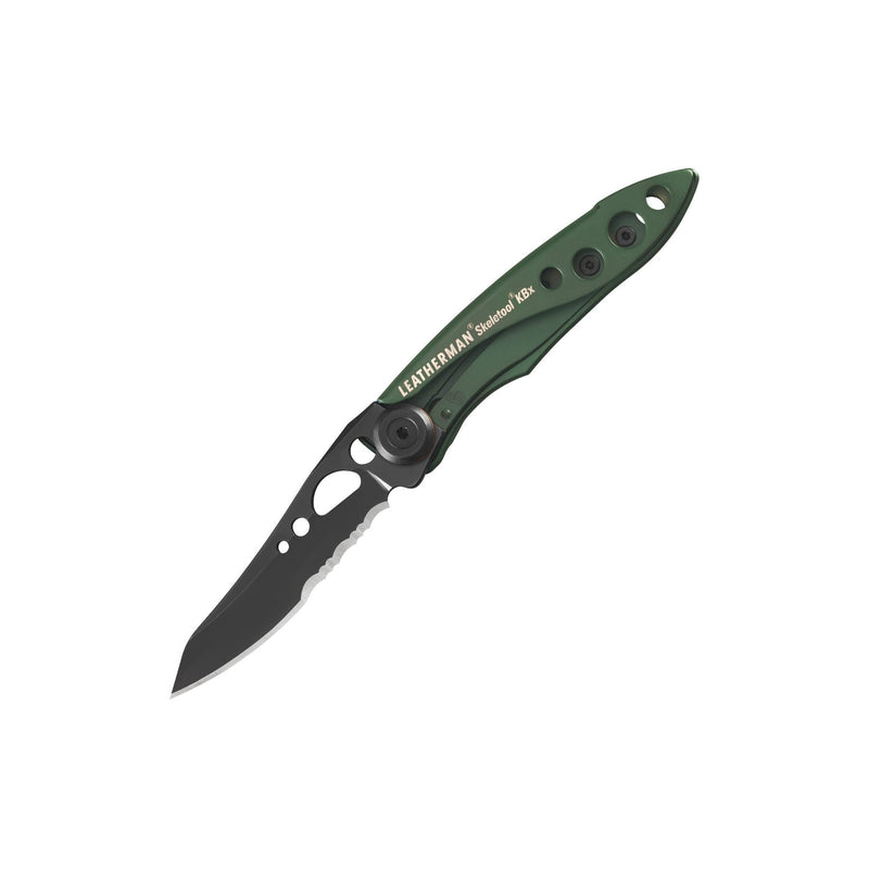 Laden Sie das Bild in Galerie -Viewer, Leatherman Skeletool KBX OD Green OD Green Multitool