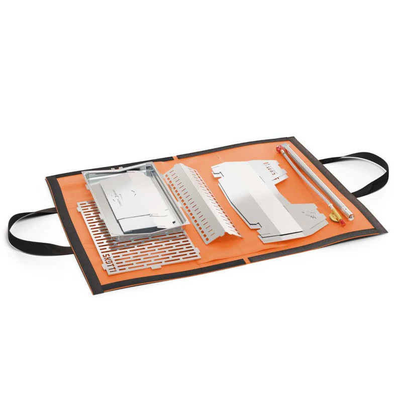 Laden Sie das Bild in Galerie -Viewer, Skotti 2.0 Camping Gasgrill