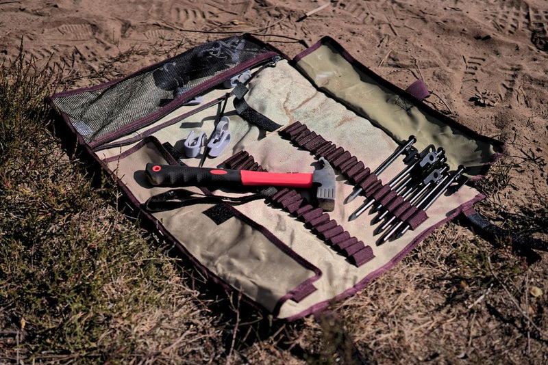 Laden Sie das Bild in Galerie -Viewer, GEAR ROCK Kootenay - Markisenvorzelt