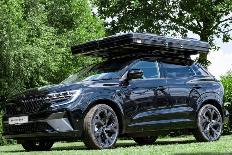 Laden Sie das Bild in Galerie -Viewer, GEAR ROCK Kootenay X-Large 160cm - Hartschalen Dachzelt