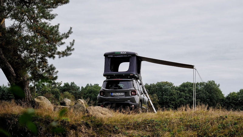 Laden Sie das Bild in Galerie -Viewer, GEAR ROCK Kootenay - Hartschalen Dachzelt