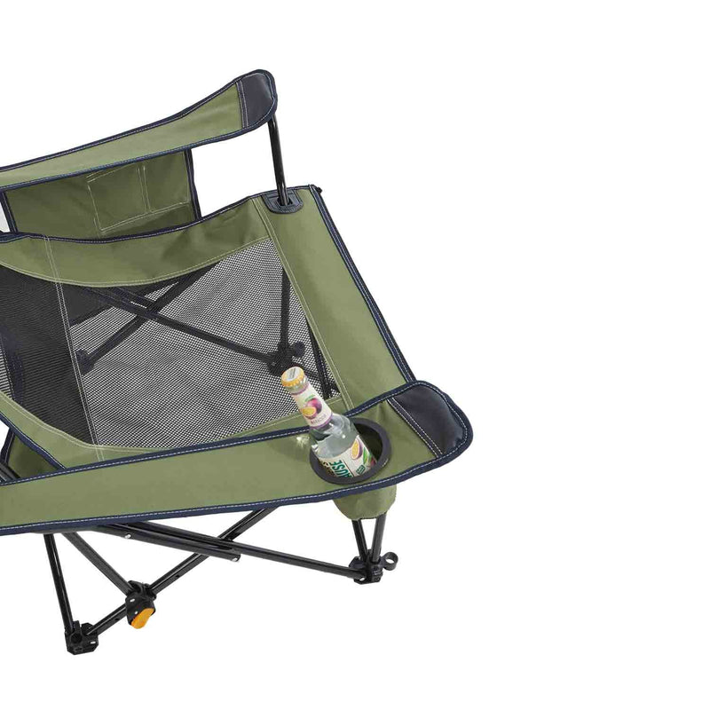 Laden Sie das Bild in Galerie -Viewer, Camping Stuhl CAMP LOUNGE