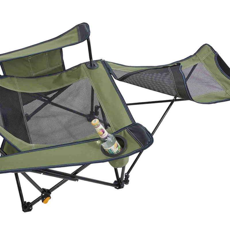 Laden Sie das Bild in Galerie -Viewer, Camping Stuhl CAMP LOUNGE
