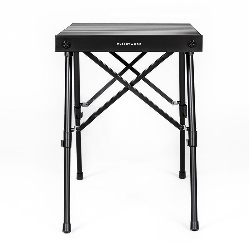 Laden Sie das Bild in Galerie -Viewer, Campingtisch Alu Ultralight Black