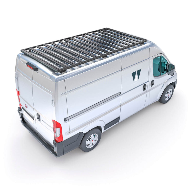 Laden Sie das Bild in Galerie -Viewer, Dachträger Fiat Ducato L1H2