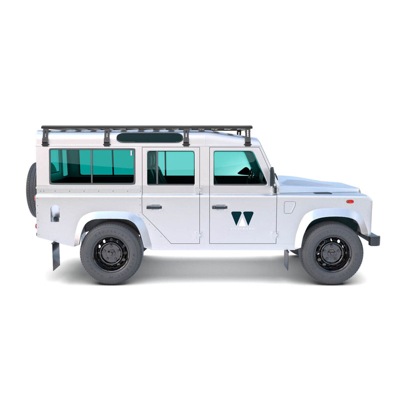 Laden Sie das Bild in Galerie -Viewer, Dachträger LAND ROVER Defender 110