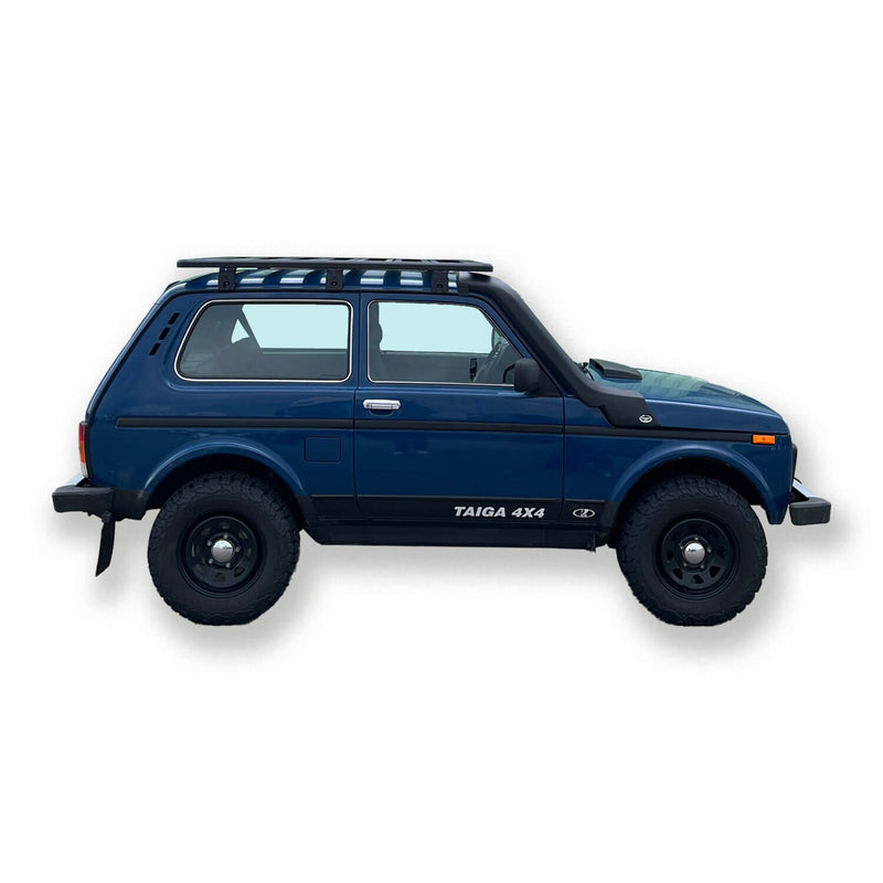 Laden Sie das Bild in Galerie -Viewer, Dachträger Lada Niva 2 Door