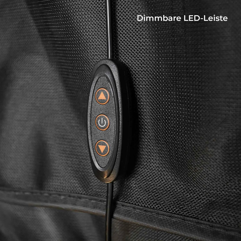 Laden Sie das Bild in Galerie -Viewer, Klapp-Dachzelt BIG WILLOW