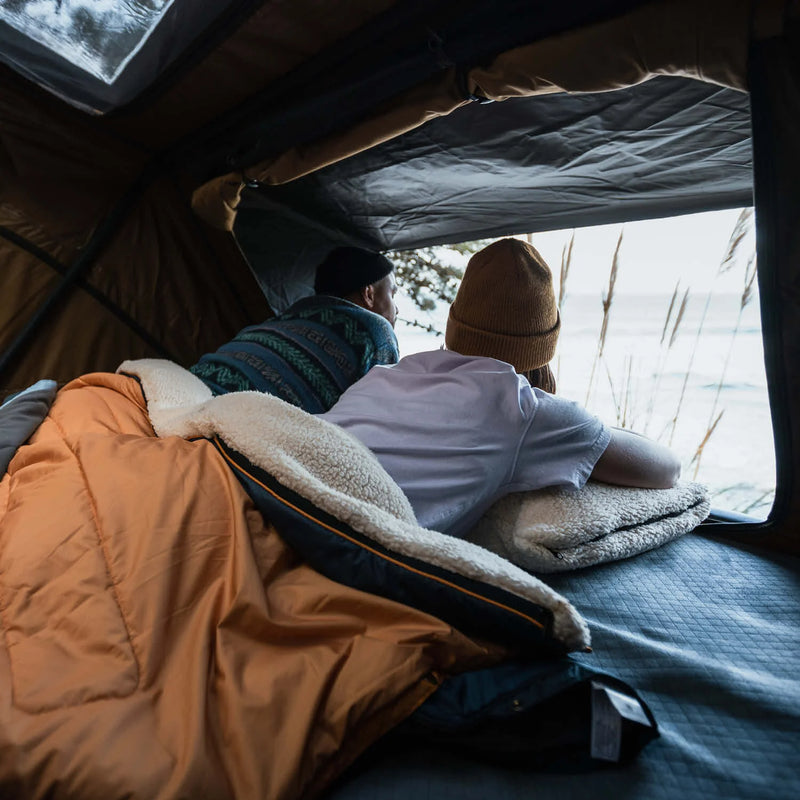 Laden Sie das Bild in Galerie -Viewer, Klapp-Dachzelt BIG WILLOW