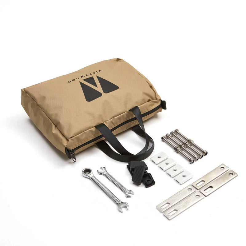 Laden Sie das Bild in Galerie -Viewer, Klapp-Dachzelt BIG WILLOW