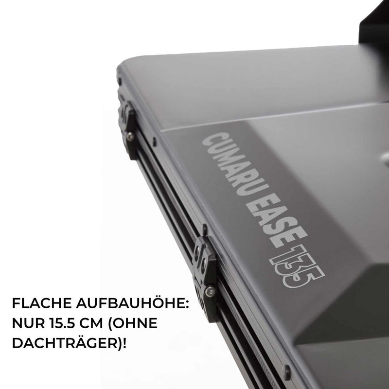 Laden Sie das Bild in Galerie -Viewer, Hartschalen-Dachzelt CUMARU EASE