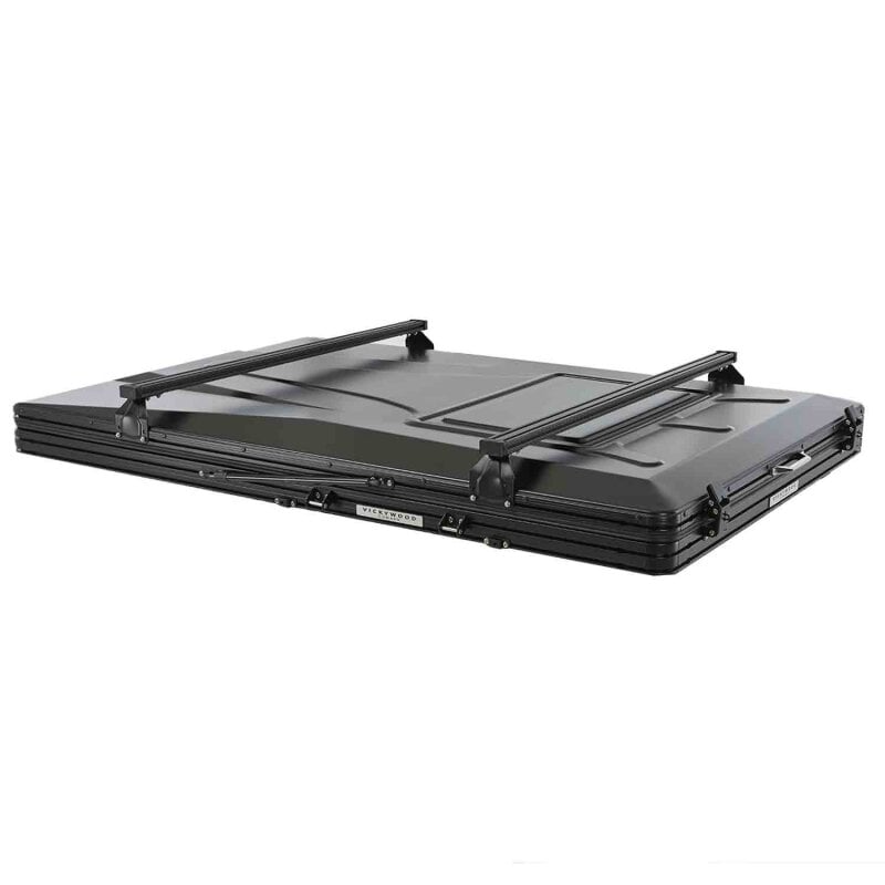 Laden Sie das Bild in Galerie -Viewer, Alu-Hartschalen-Dachzelt CUMARU XP 135 All Black