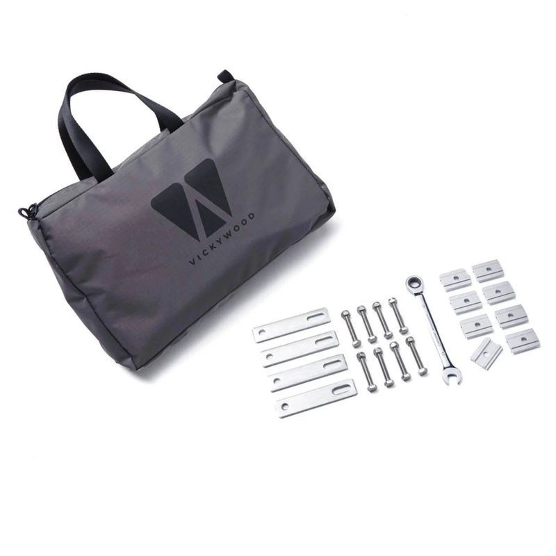 Laden Sie das Bild in Galerie -Viewer, Klapp-Dachzelt SMALL WILLOW