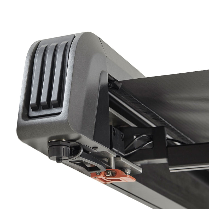 Laden Sie das Bild in Galerie -Viewer, Aluminium Seitenmarkise BRANCH AUTOMATIC 2M