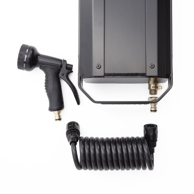 Laden Sie das Bild in Galerie -Viewer, EVOTANK Druckwassertank & Travel Shower