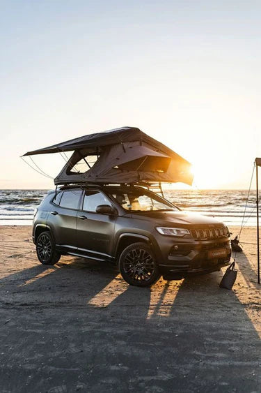 Laden Sie das Bild in Galerie -Viewer, GEAR ROCK Chilkat - Soft Top Dachzelt 140cm