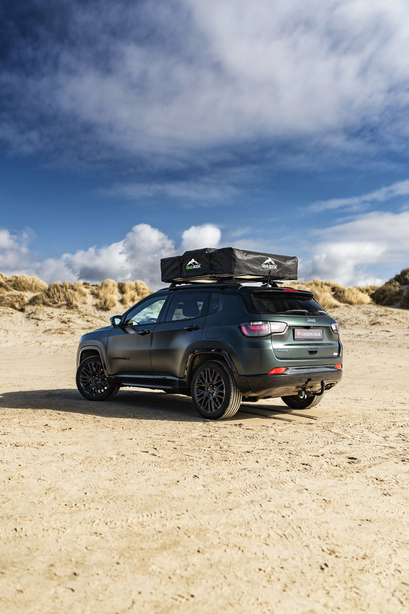 Laden Sie das Bild in Galerie -Viewer, GEAR ROCK Chilkat - Soft Top Dachzelt