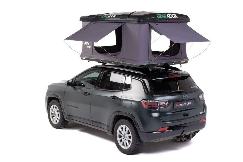 Laden Sie das Bild in Galerie -Viewer, GEAR ROCK Kootenay - Hartschalen Dachzelt