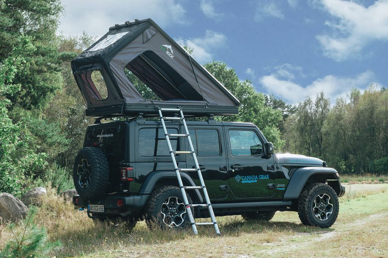 Laden Sie das Bild in Galerie -Viewer, GEAR ROCK Revelstoke PRO - Hartschalen Dachzelt