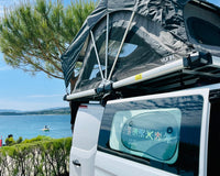 Dachzelten | Campingabenteuer & Freiheit auf dem Autodach!